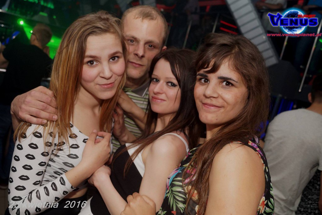 Weekend w klubie Venus Planet część II