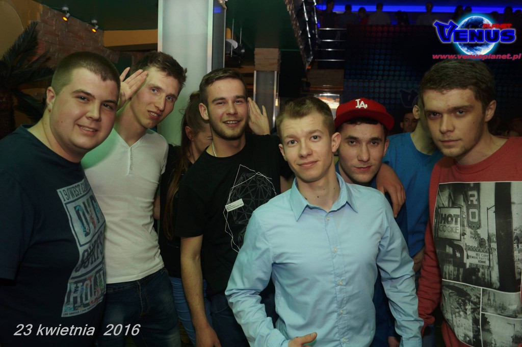 Weekend w klubie Venus Planet część II