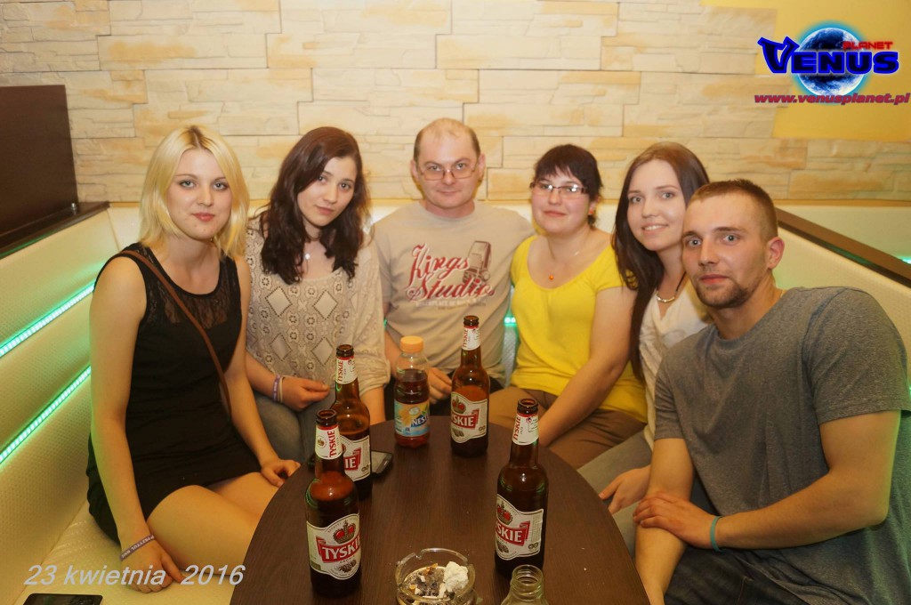 Weekend w klubie Venus Planet część II