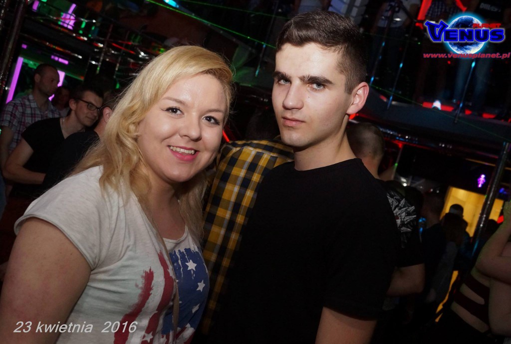 Weekend w klubie Venus Planet część II