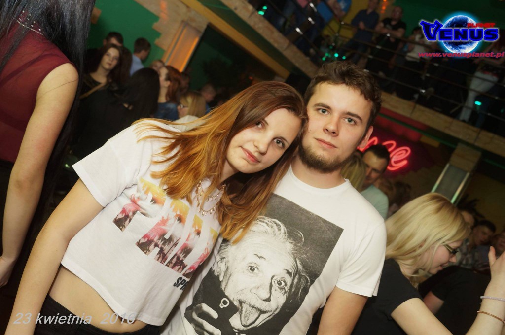 Weekend w klubie Venus Planet część II