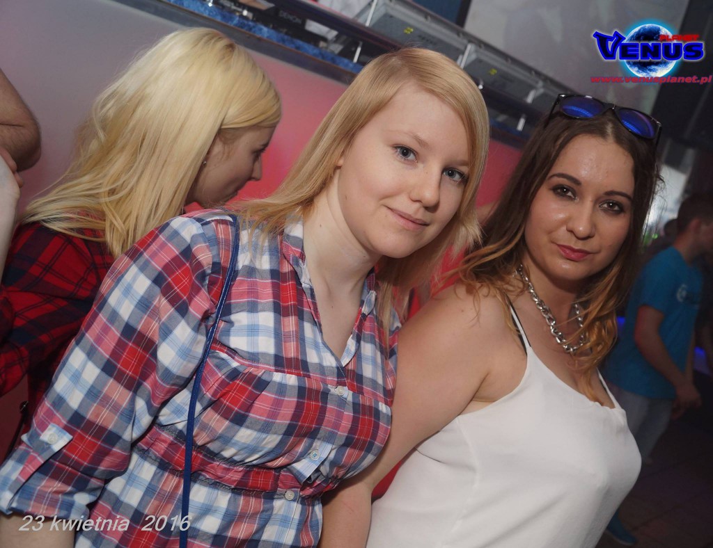 Weekend w klubie Venus Planet część II