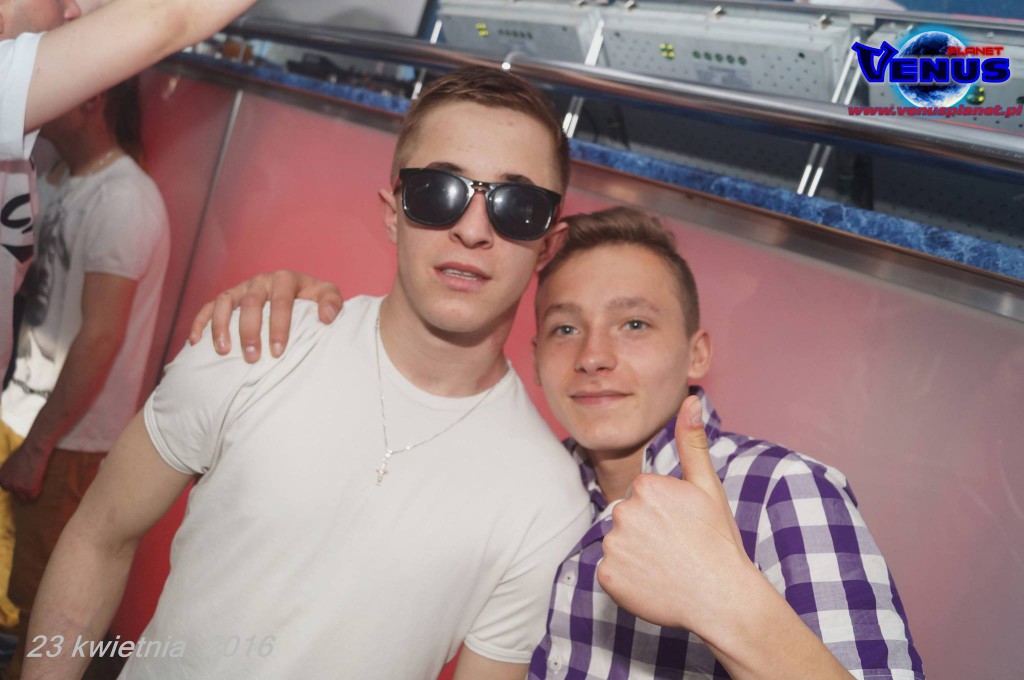 Weekend w klubie Venus Planet część II