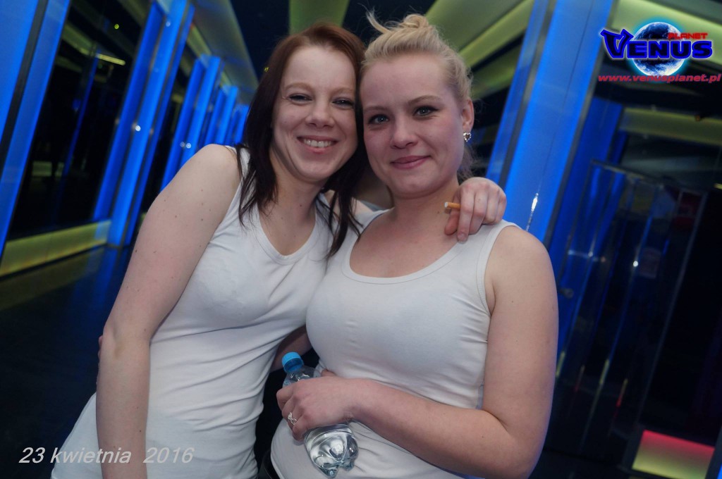 Weekend w klubie Venus Planet część II