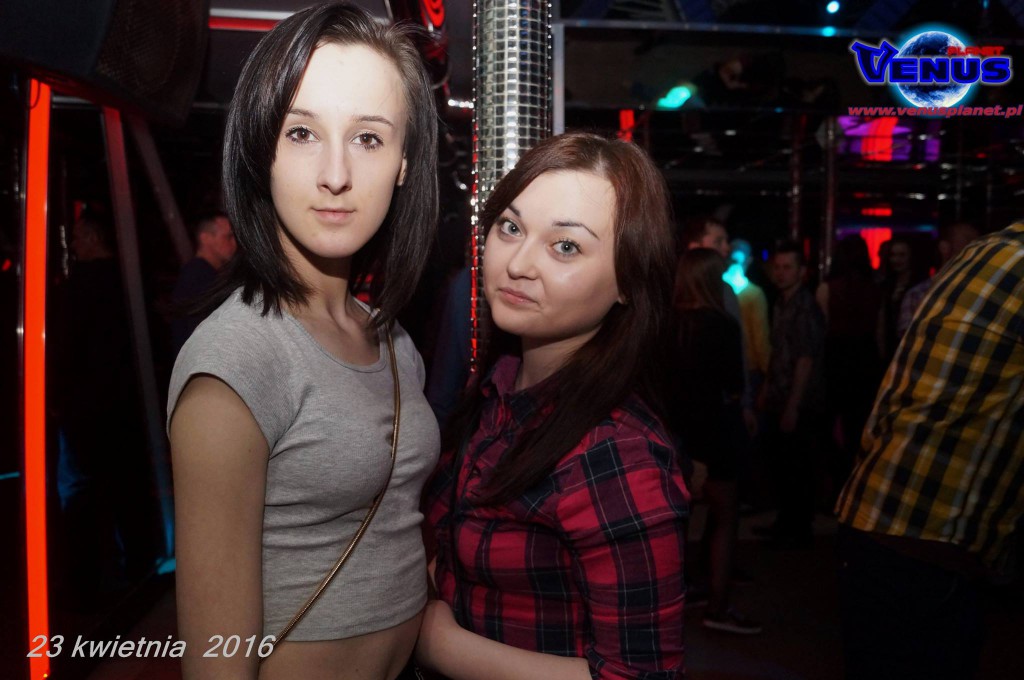 Weekend w klubie Venus Planet część II