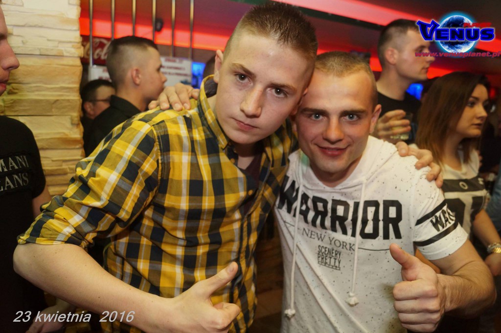 Weekend w klubie Venus Planet część II