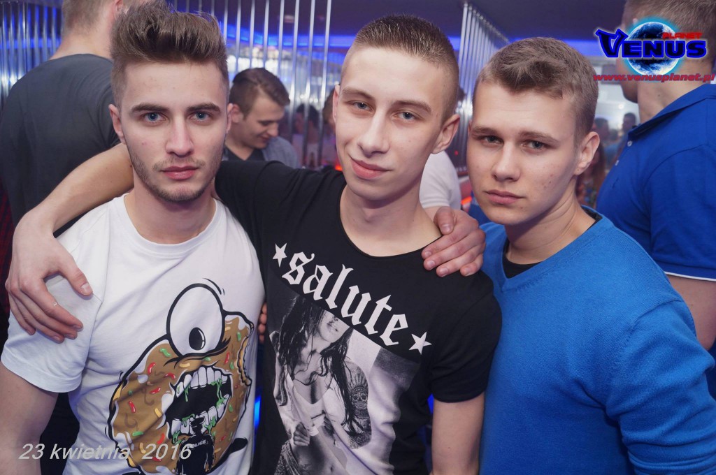Weekend w klubie Venus Planet część II