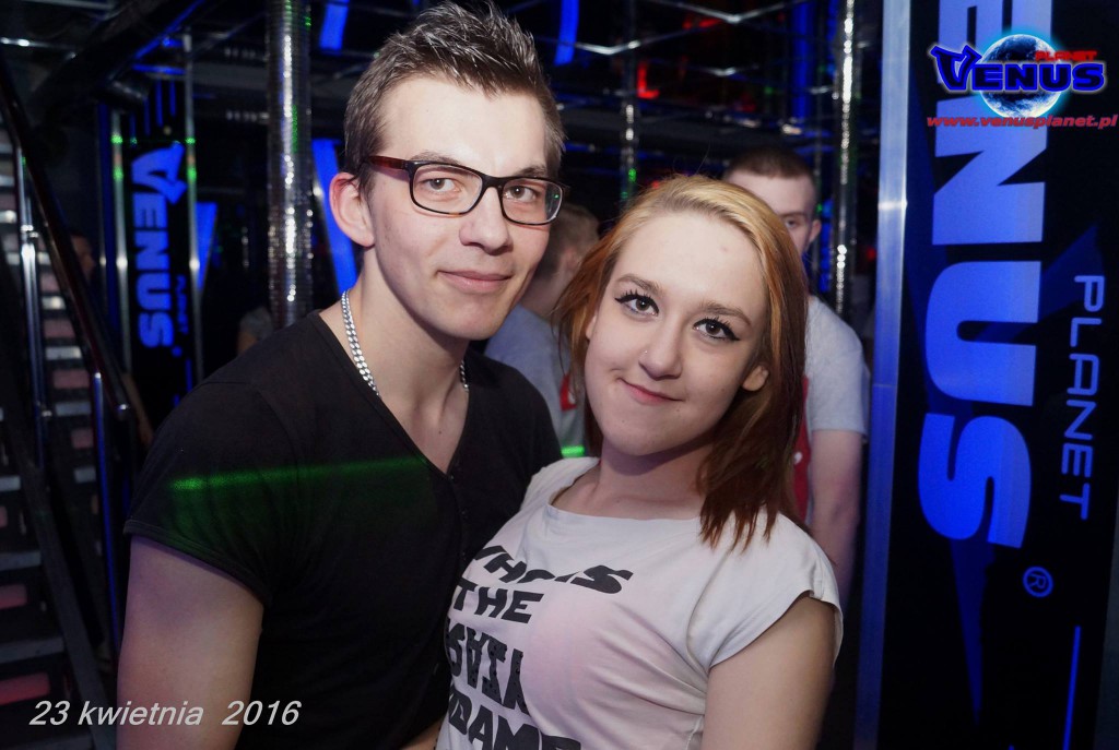 Weekend w klubie Venus Planet część II