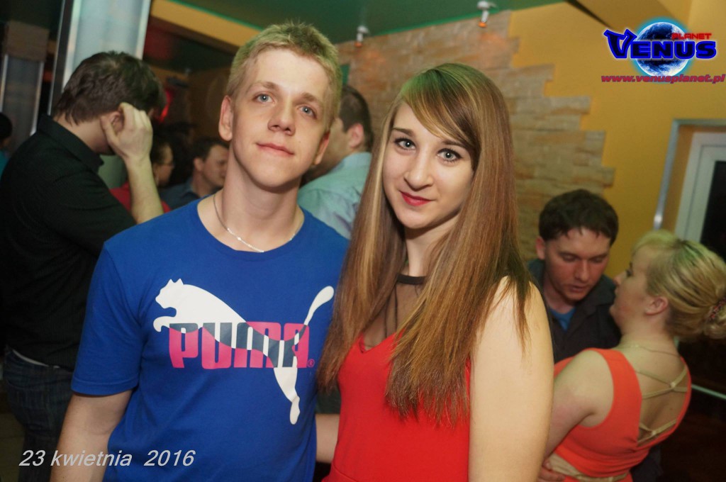 Weekend w klubie Venus Planet część II