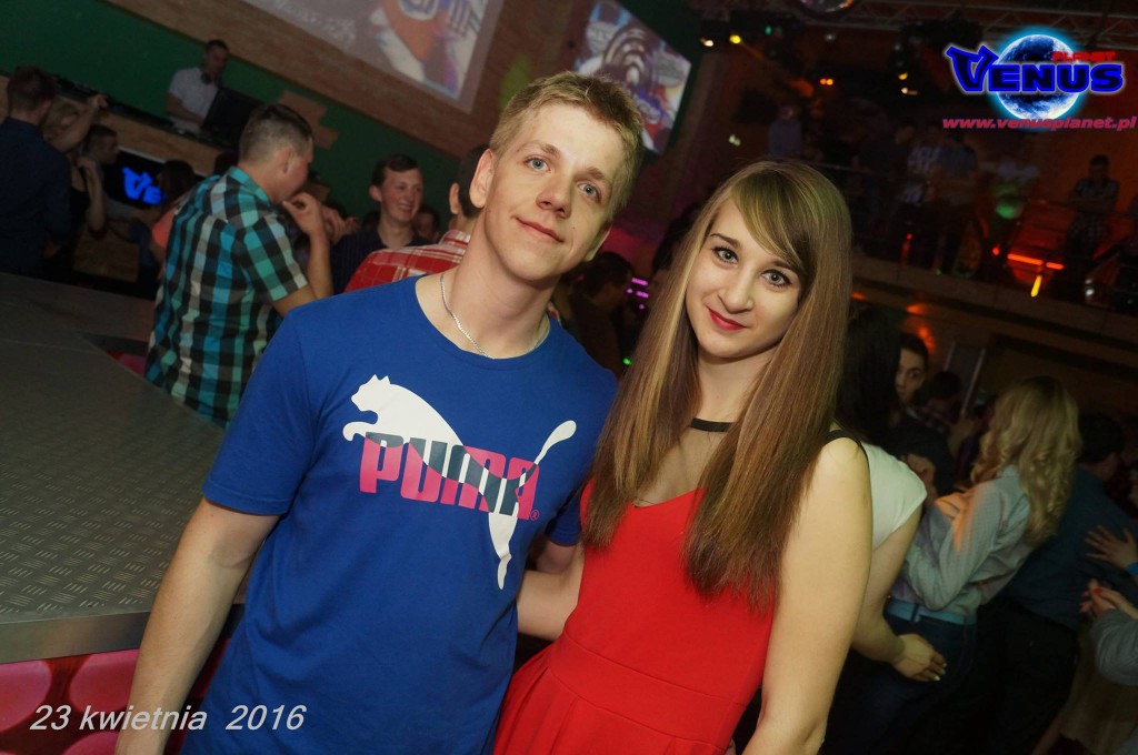 Weekend w klubie Venus Planet część II