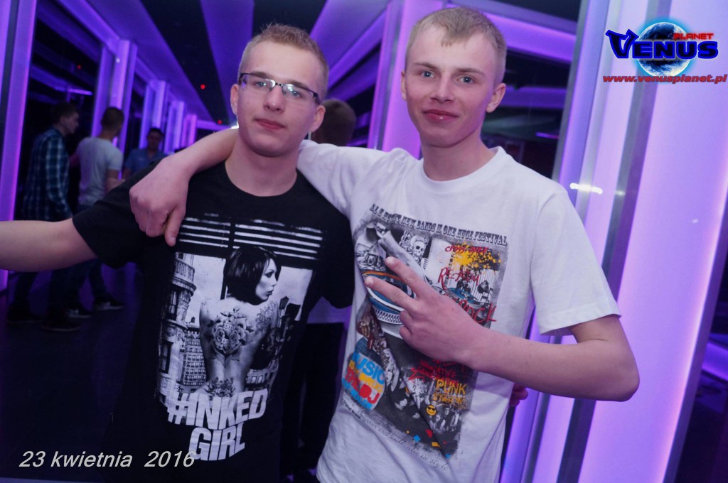 Weekend w klubie Venus Planet część II