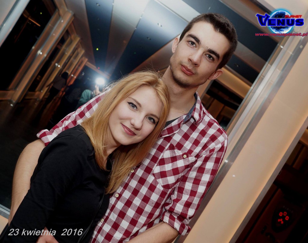 Weekend w klubie Venus Planet część II