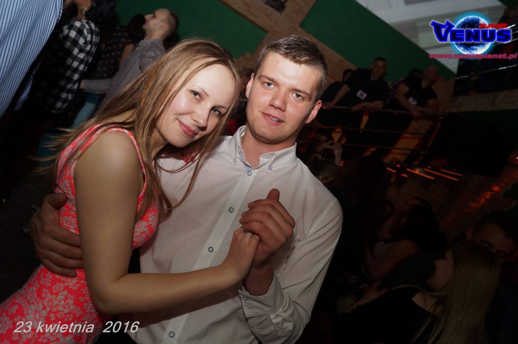 Weekend w klubie Venus Planet część II