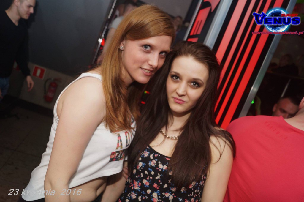 Weekend w klubie Venus Planet część II