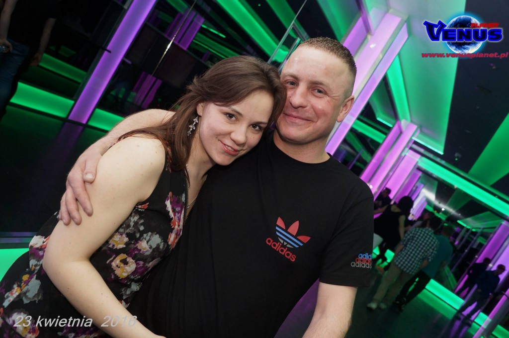 Weekend w klubie Venus Planet część II