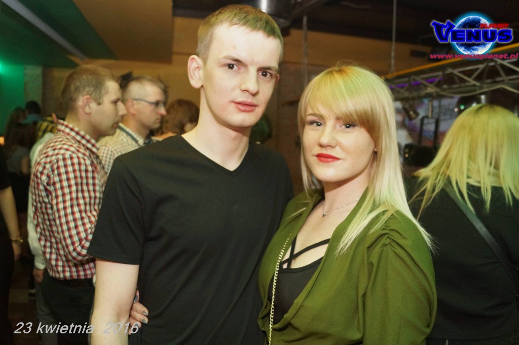 Weekend w klubie Venus Planet część II
