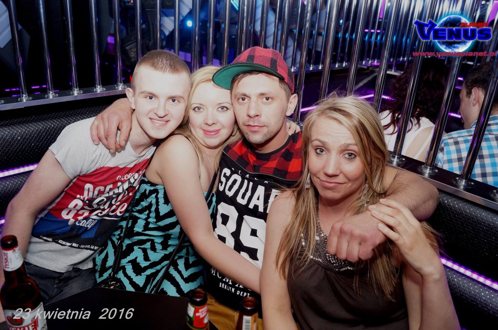 Weekend w klubie Venus Planet część II