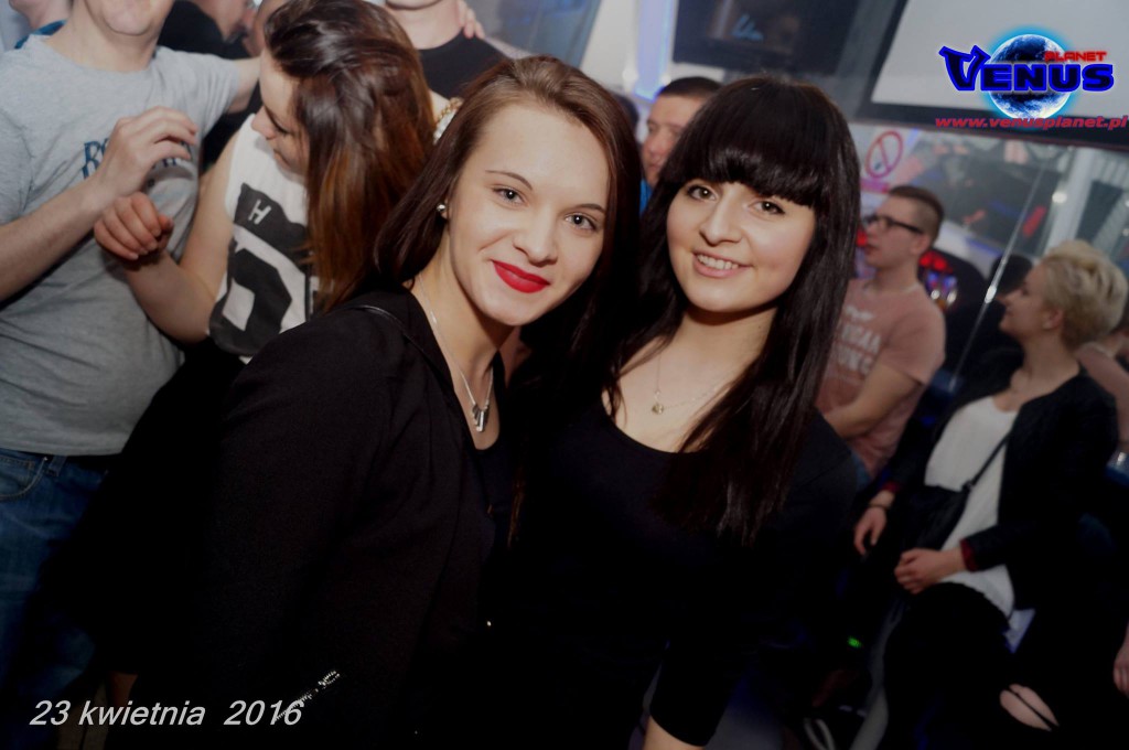 Weekend w klubie Venus Planet część II