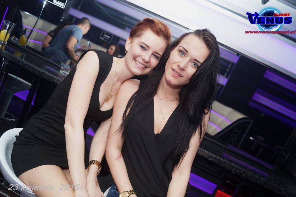 Weekend w klubie Venus Planet część II