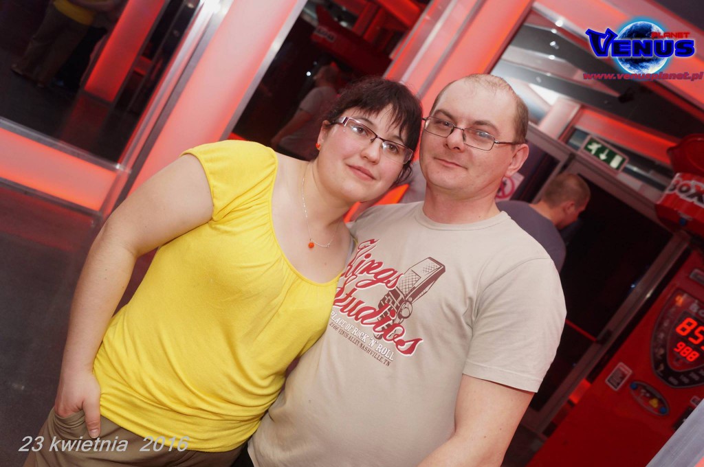 Weekend w klubie Venus Planet część II