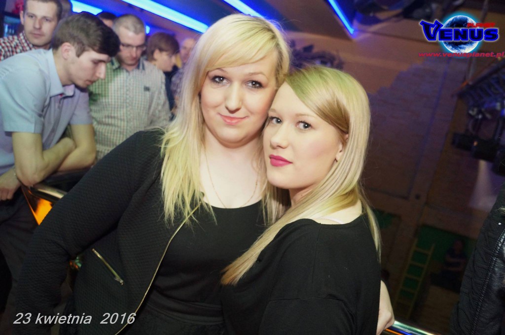 Weekend w klubie Venus Planet część II