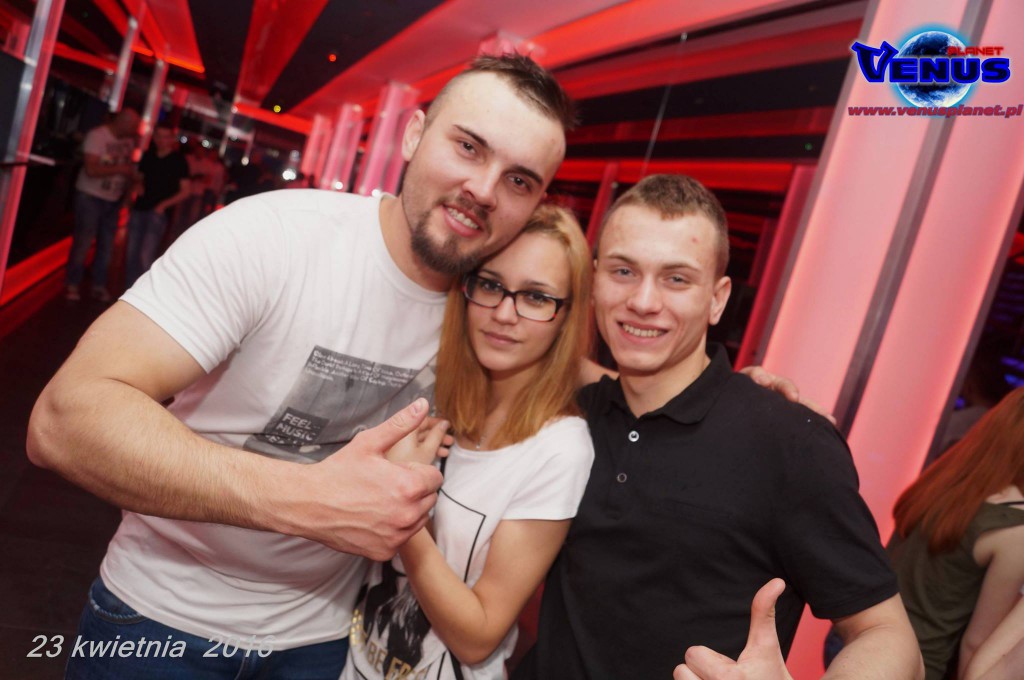 Weekend w klubie Venus Planet część II