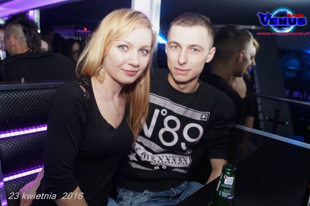 Weekend w klubie Venus Planet część II