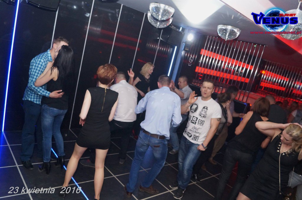 Weekend w klubie Venus Planet część II