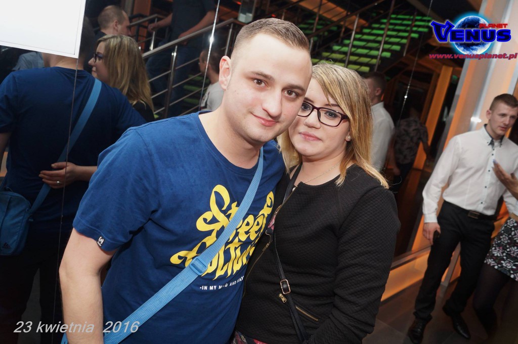 Weekend w klubie Venus Planet część II