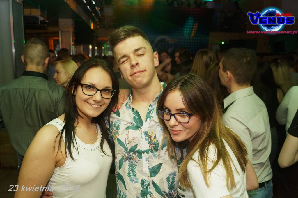 Weekend w klubie Venus Planet część II