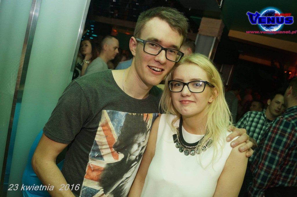 Weekend w klubie Venus Planet część II