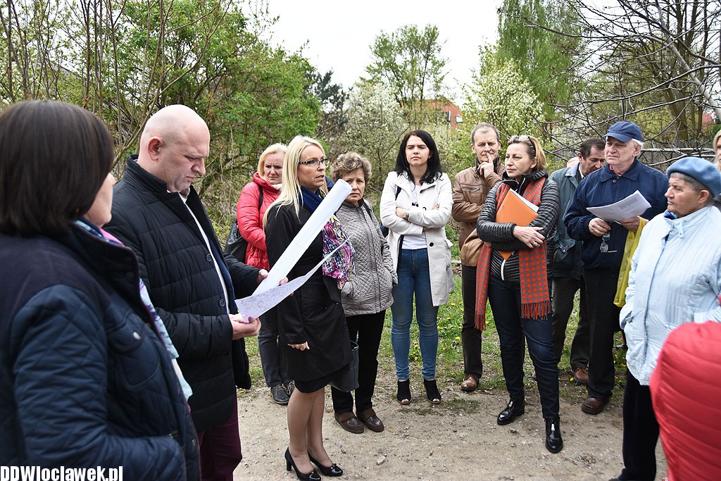 Konflikt wokół inwestycji na Zawiślu