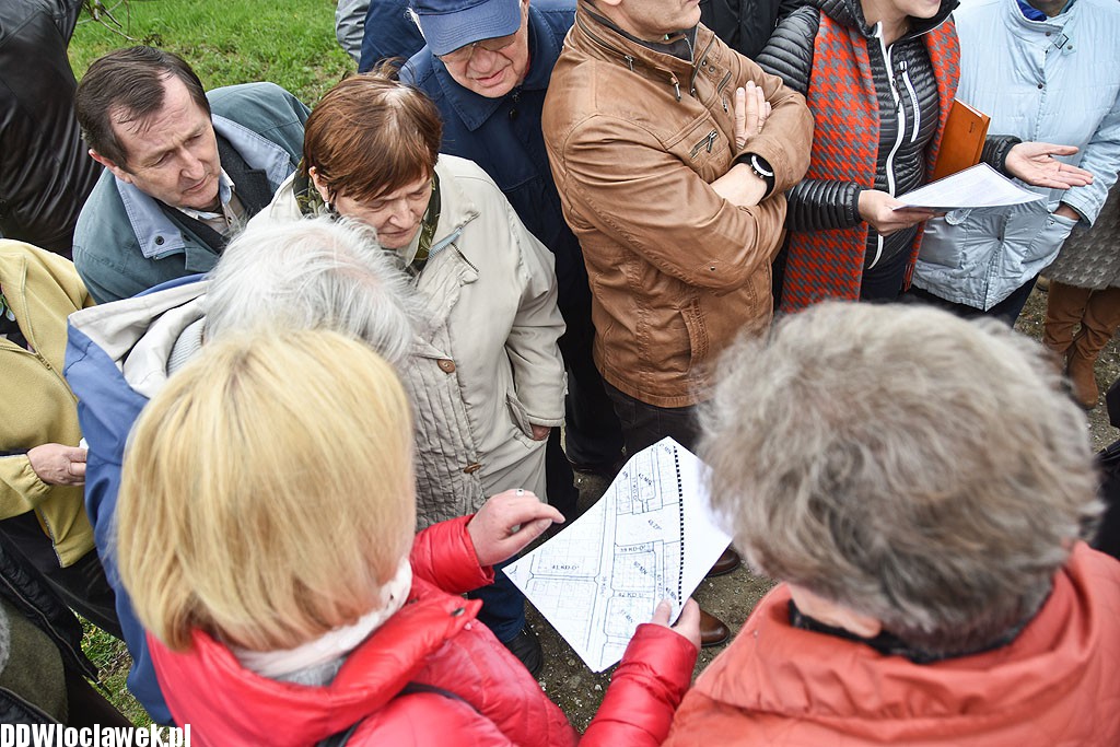 Konflikt wokół inwestycji na Zawiślu