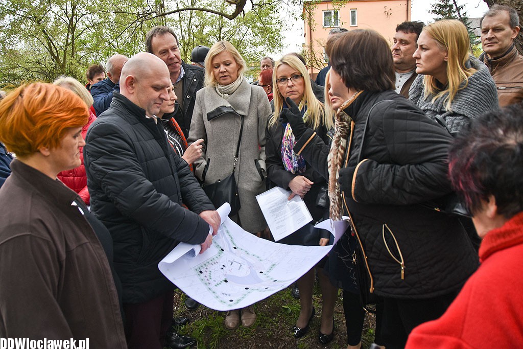 Konflikt wokół inwestycji na Zawiślu