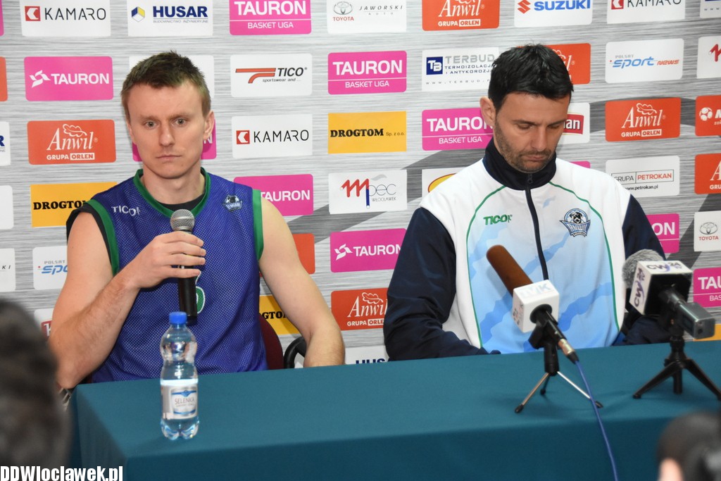Media Day w KK Włocławek