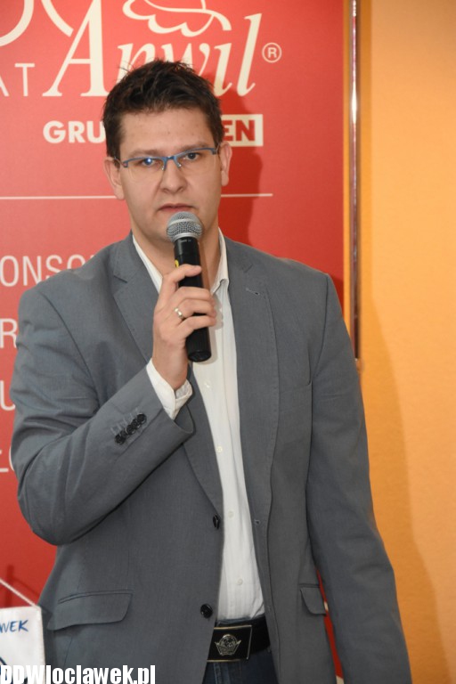 Media Day w KK Włocławek