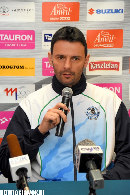 Media Day w KK Włocławek