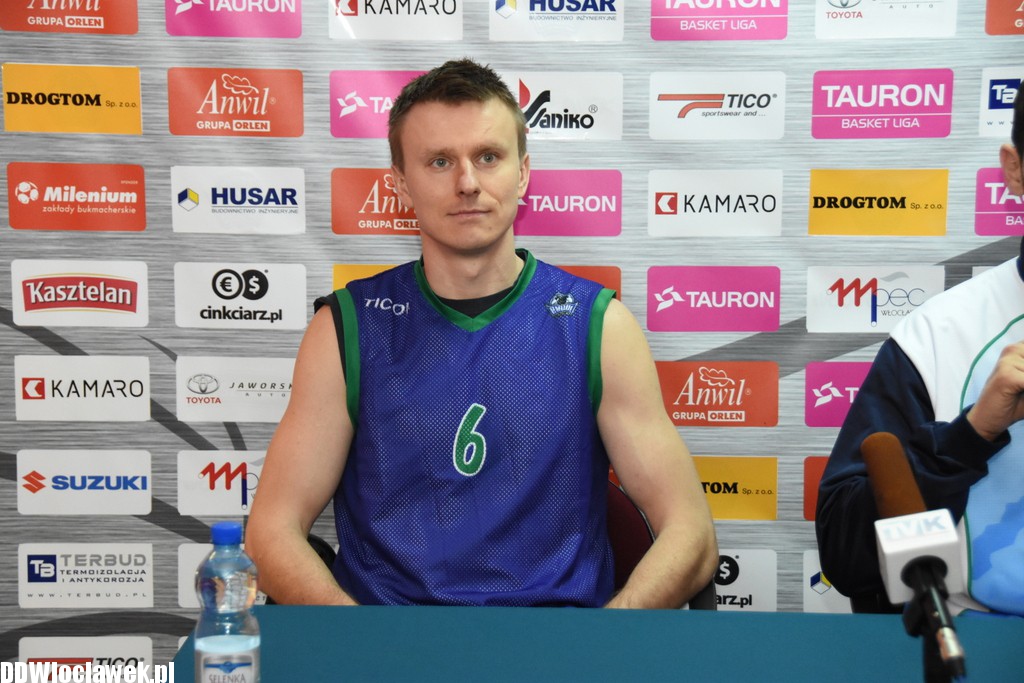 Media Day w KK Włocławek