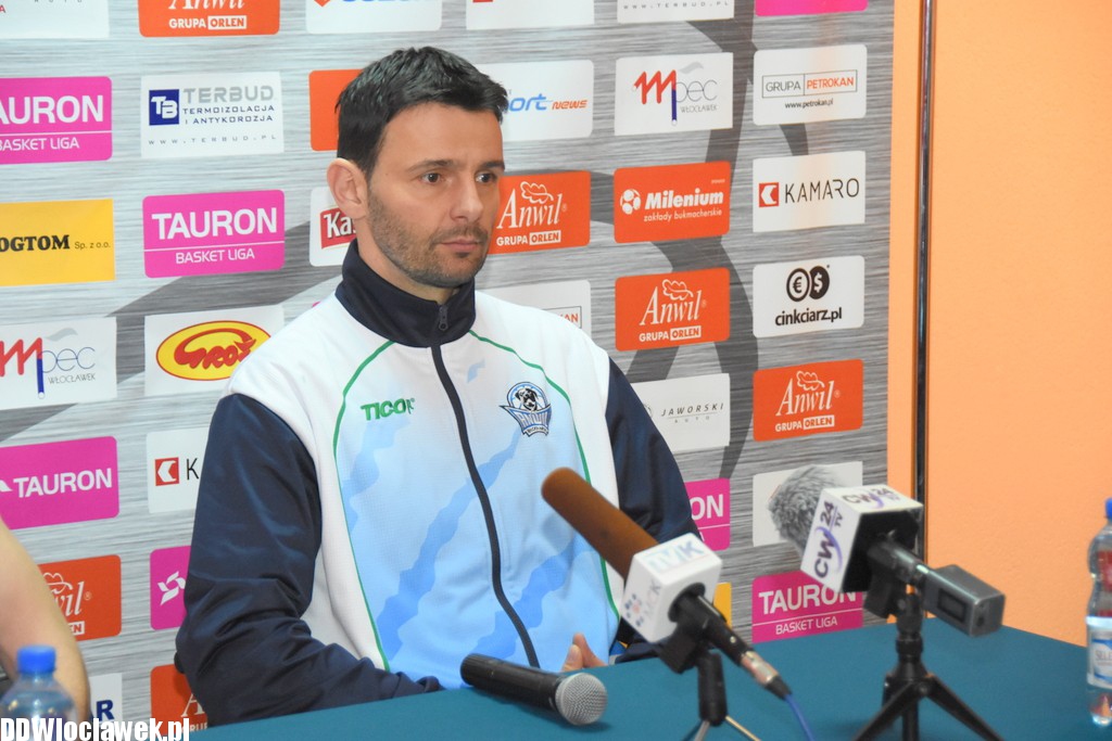 Media Day w KK Włocławek