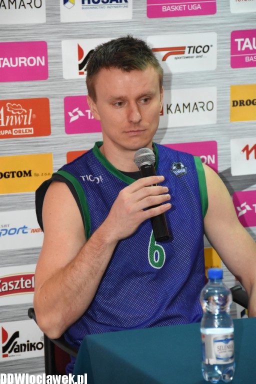 Media Day w KK Włocławek