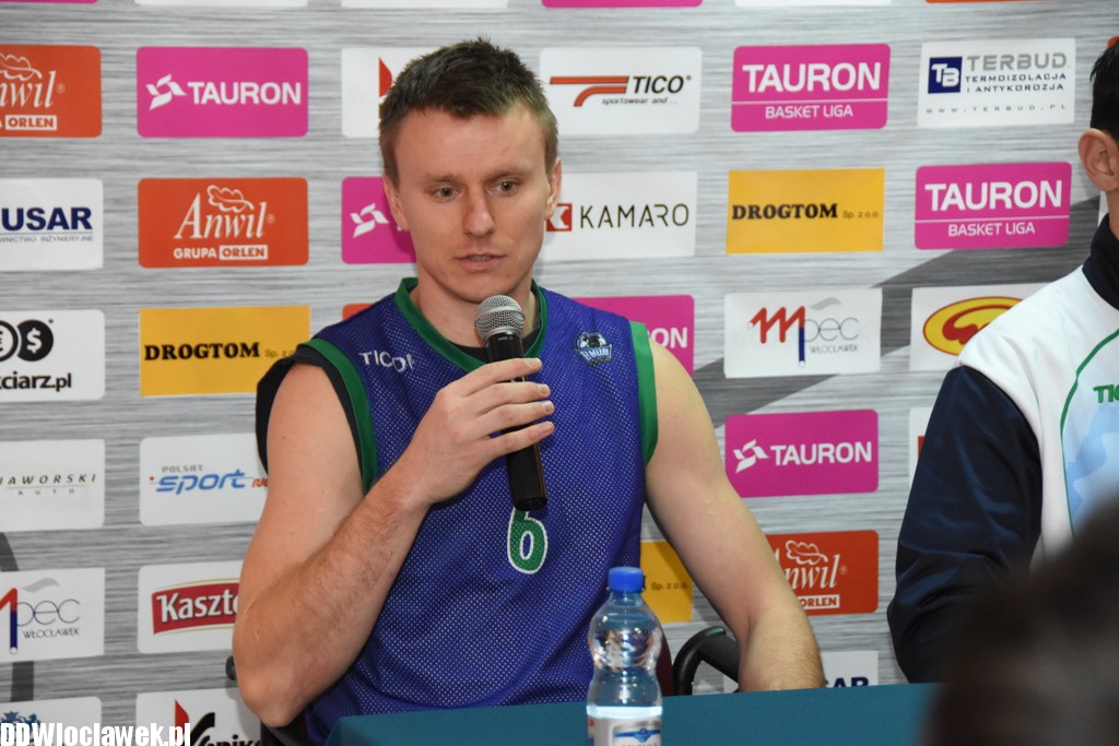 Media Day w KK Włocławek