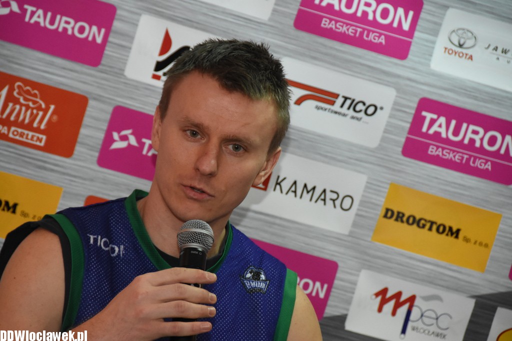 Media Day w KK Włocławek