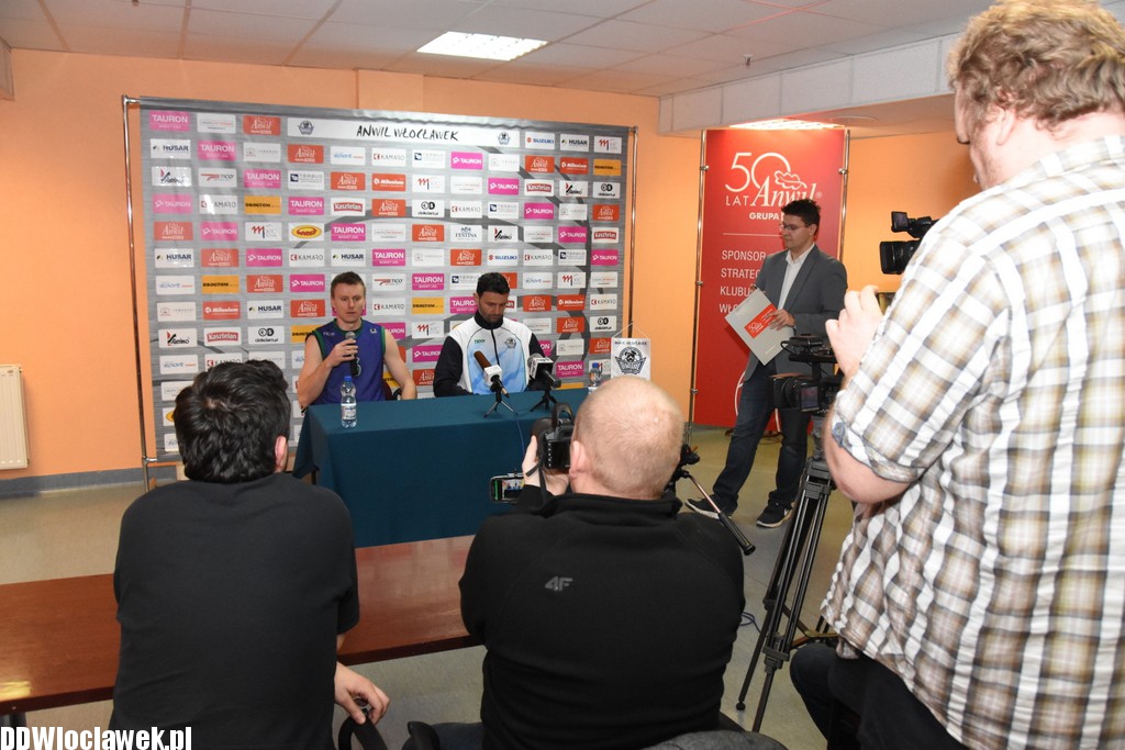 Media Day w KK Włocławek