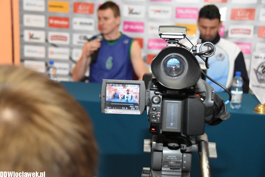Media Day w KK Włocławek