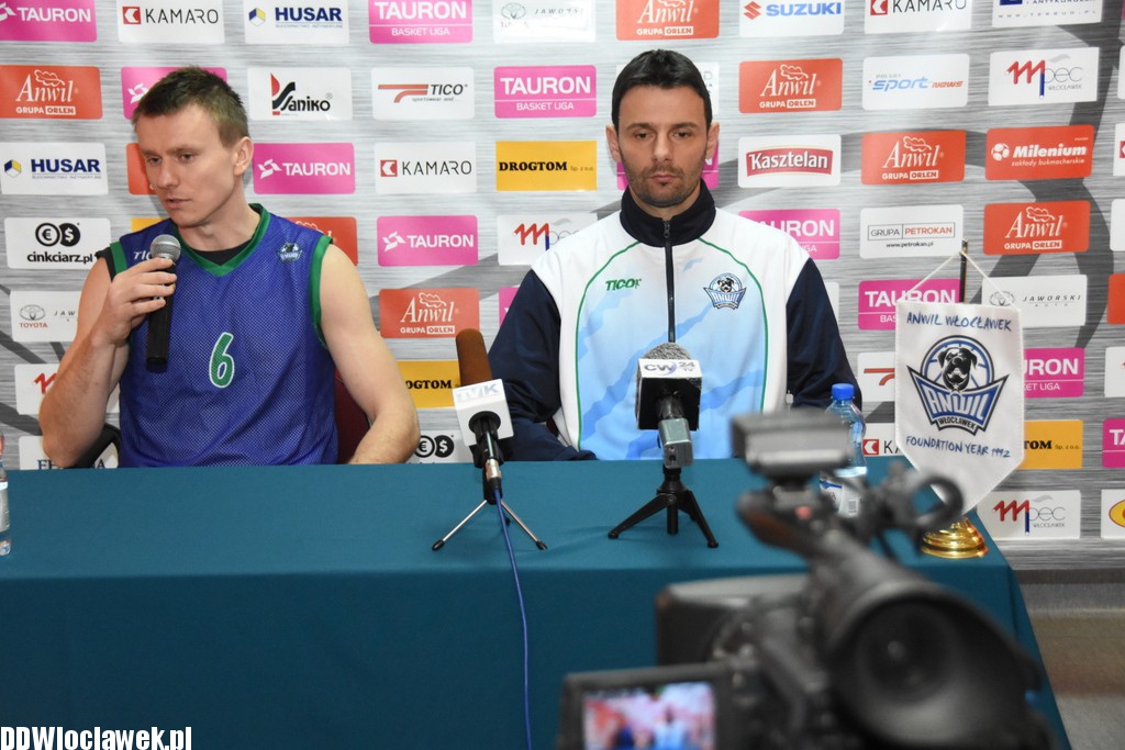 Media Day w KK Włocławek
