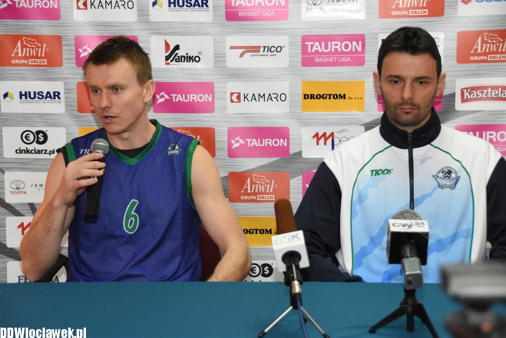 Media Day w KK Włocławek