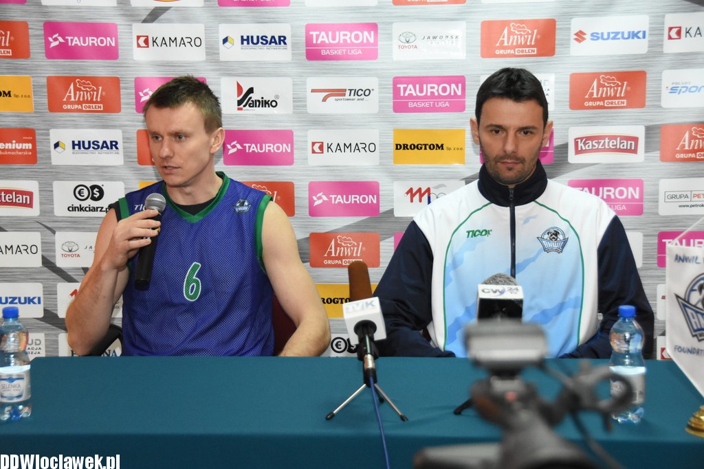 Media Day w KK Włocławek