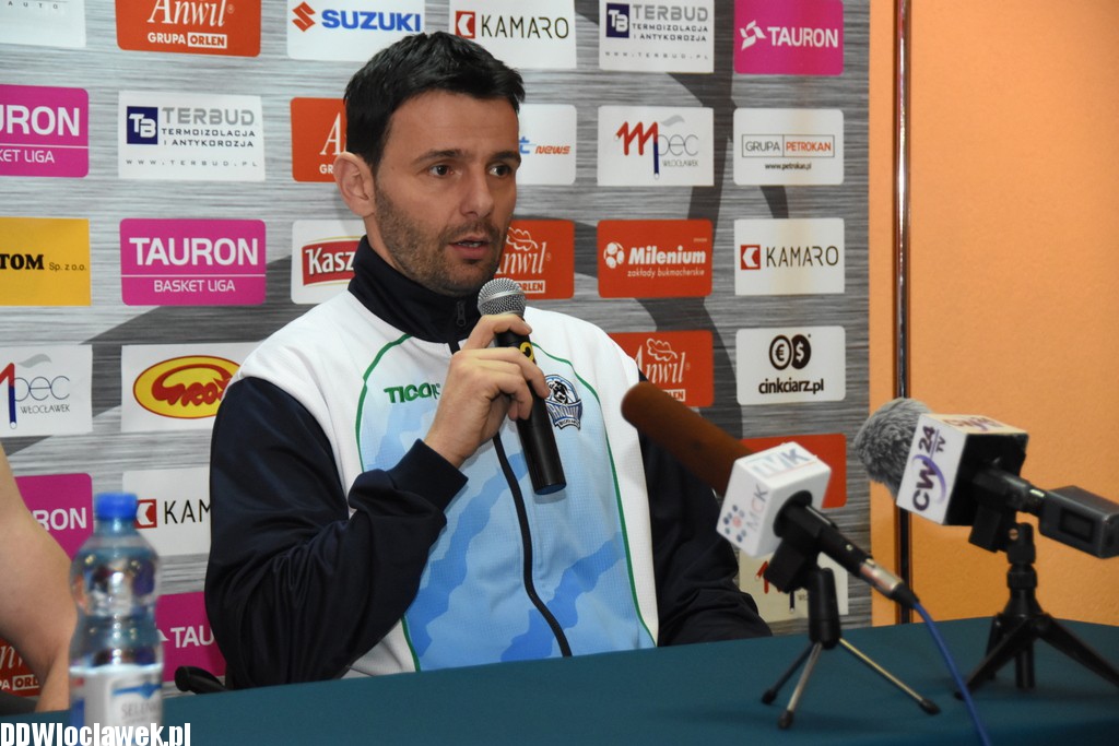 Media Day w KK Włocławek