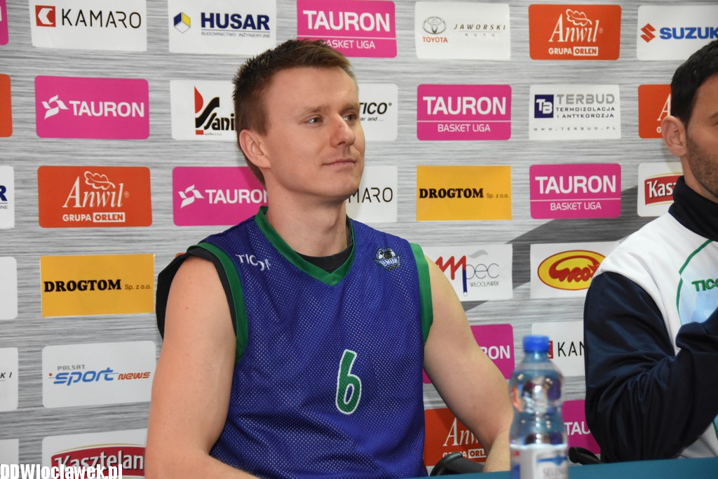 Media Day w KK Włocławek