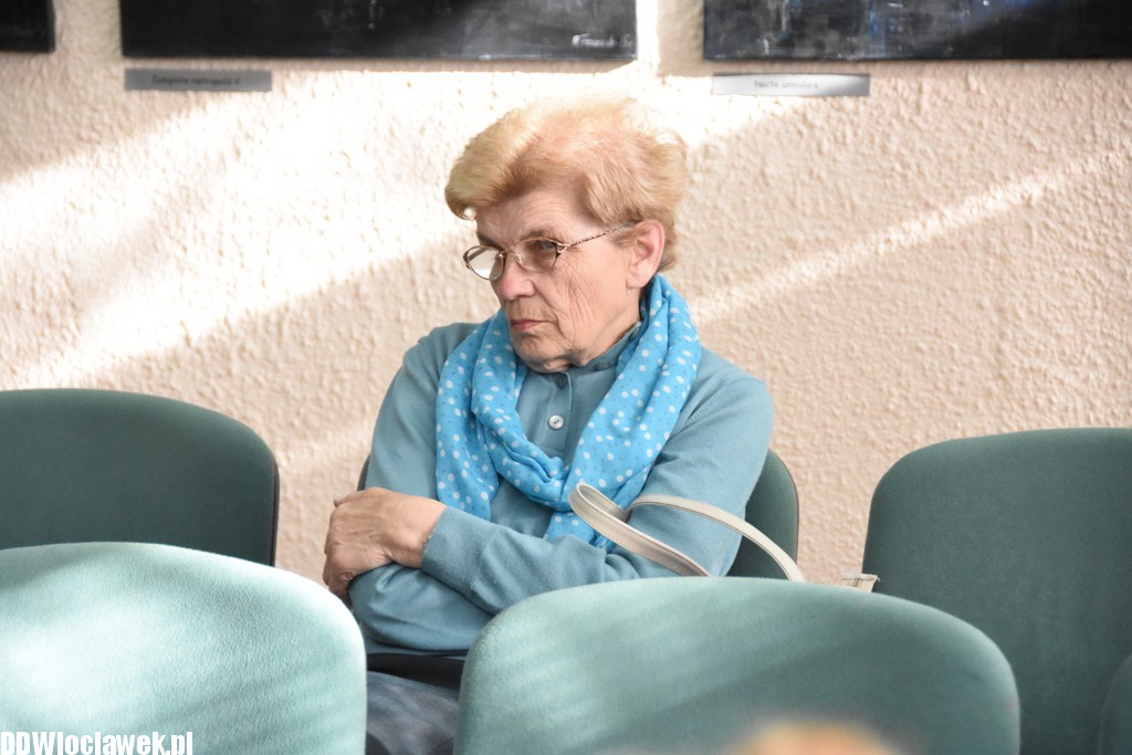 Spotkanie z Łukaszem Orbitowskim